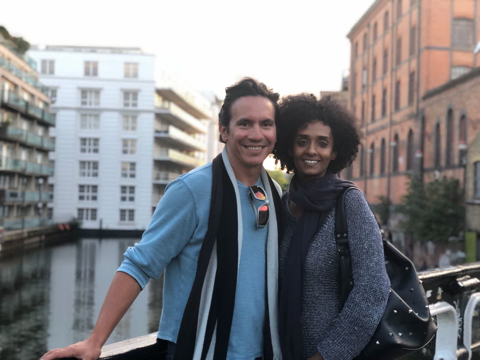 Aramis & Su from Key West, Florida, United States
