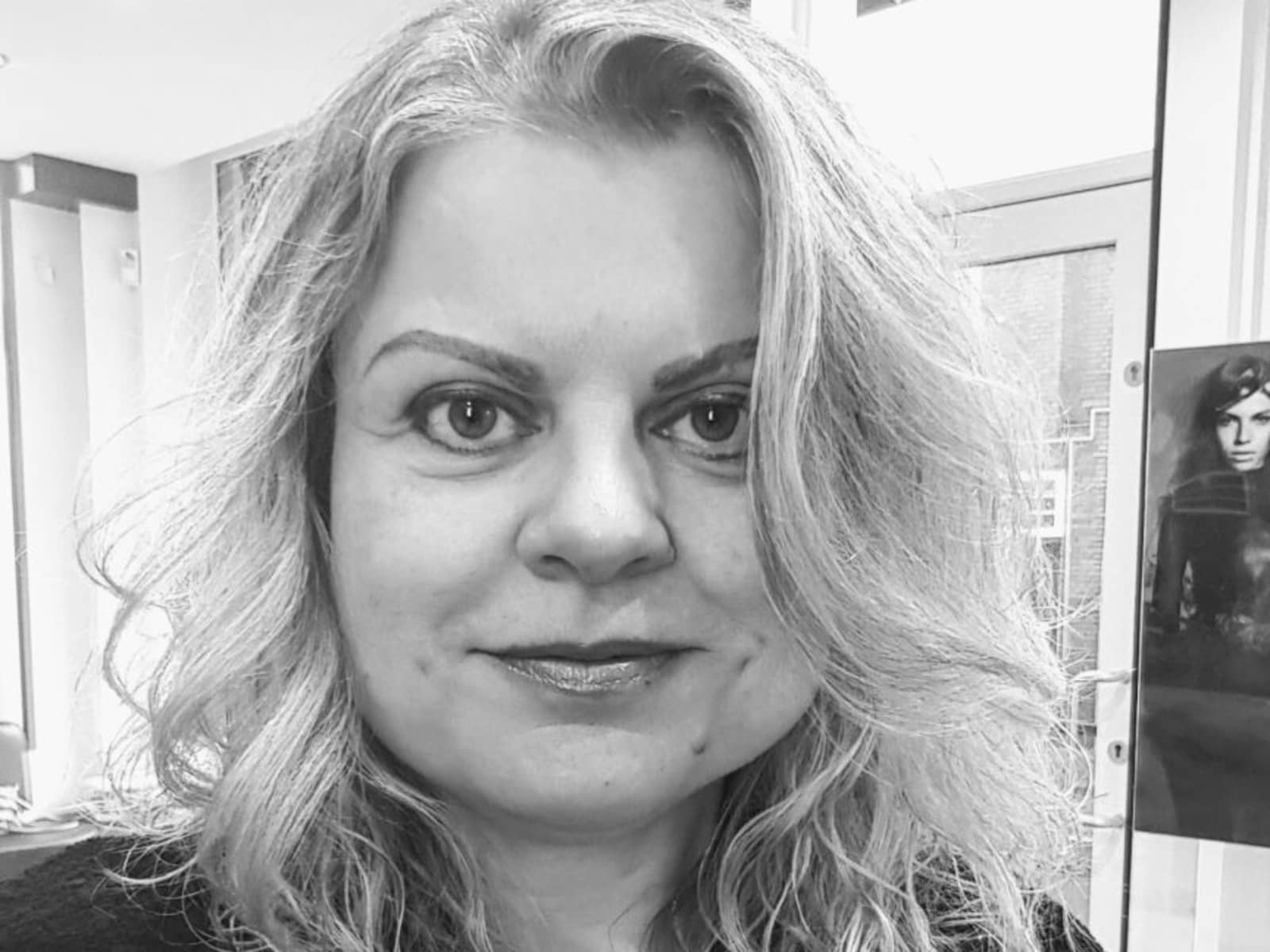 Lonneke from Hilversum, Netherlands