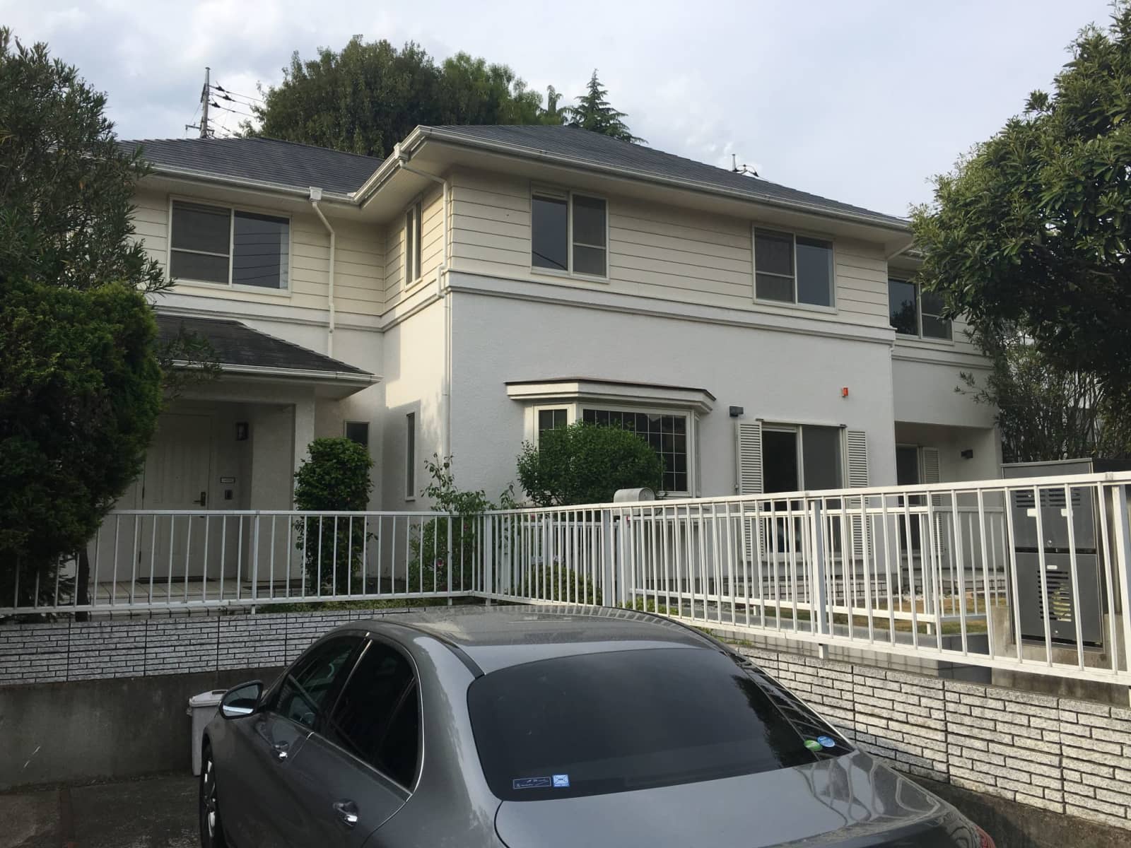 Housesitting assignment in Den’en-chōfu, Japan