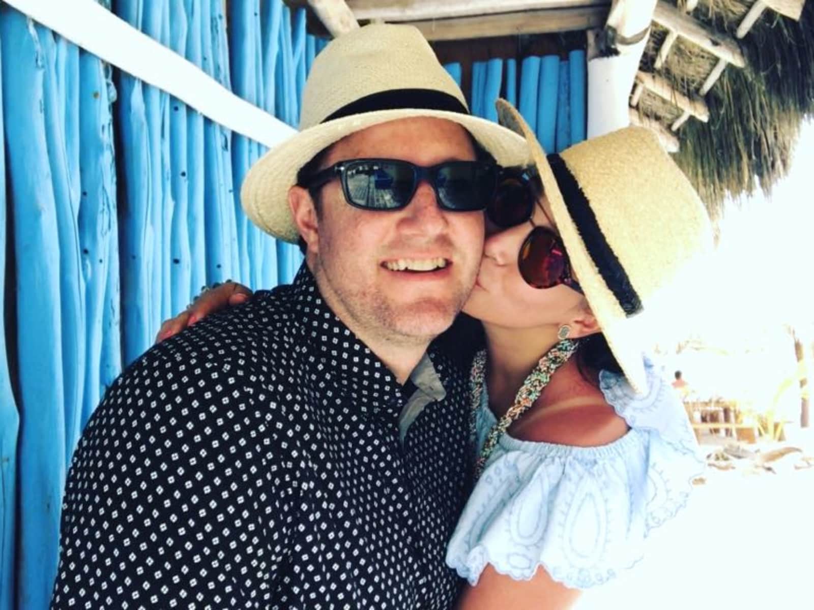 Matt & Susana from Tucson, Arizona, United States