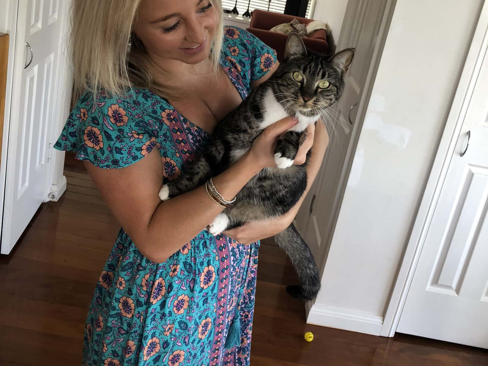 Emma from Brisbane, Queensland, Australia