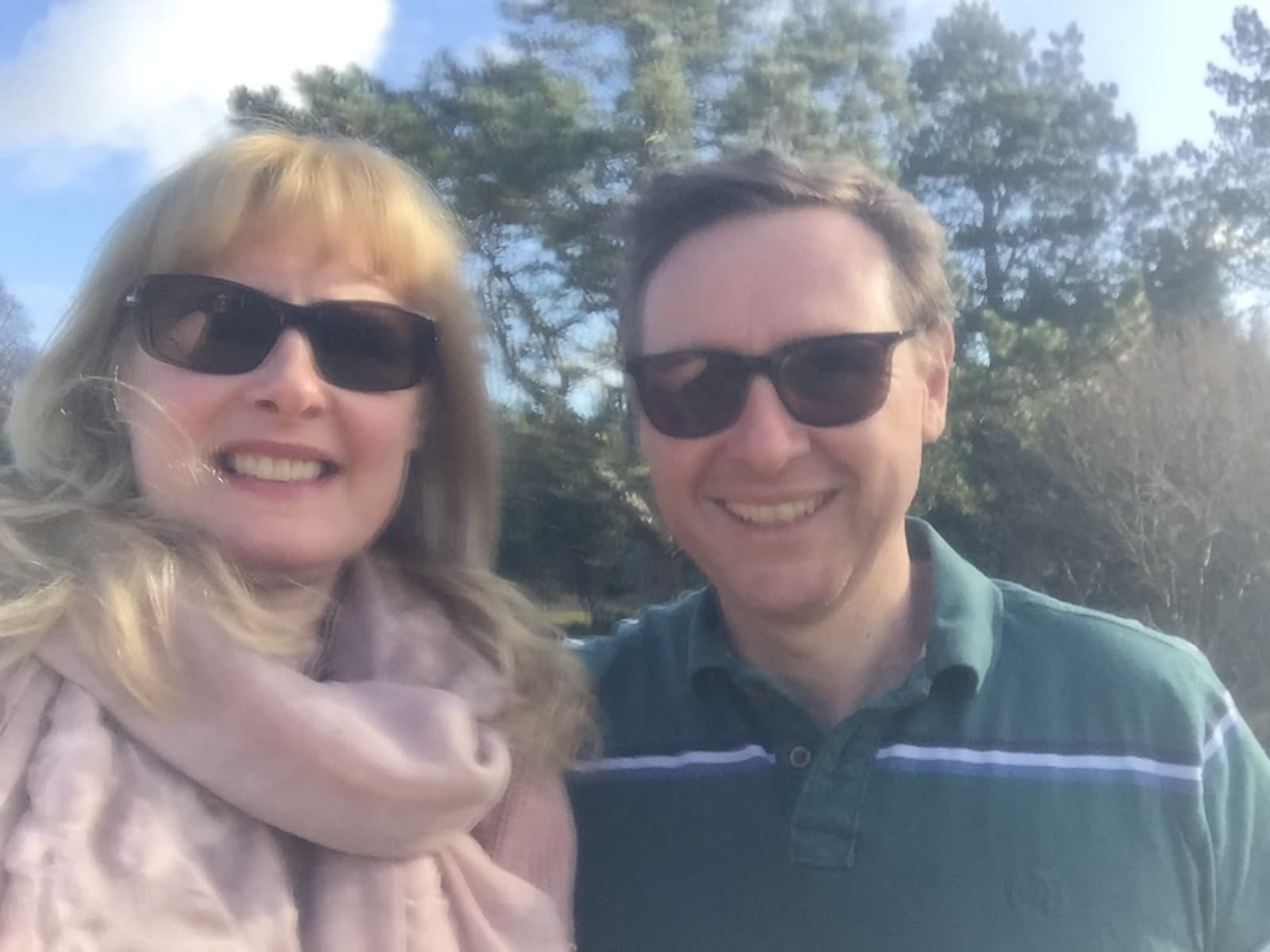 Sally & Kevin from Newcastle upon Tyne, United Kingdom
