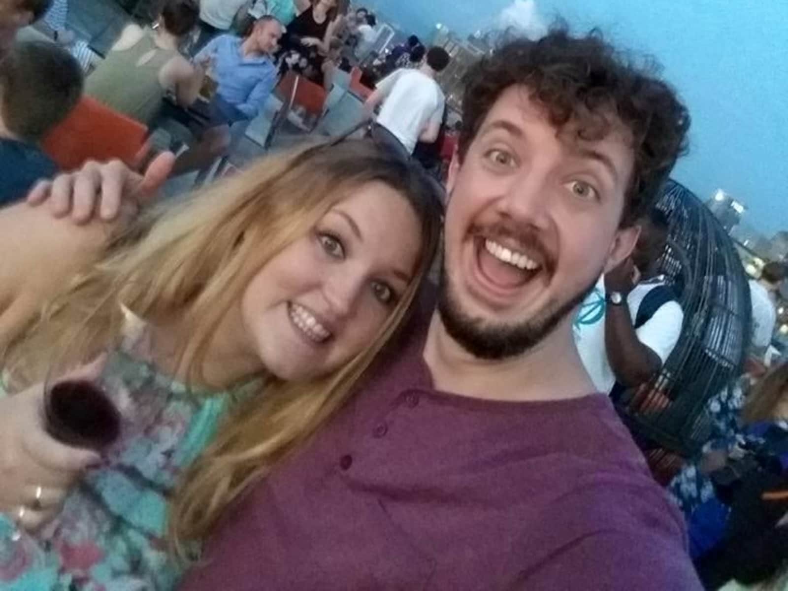Rachael & James from Kuala Lumpur, Malaysia