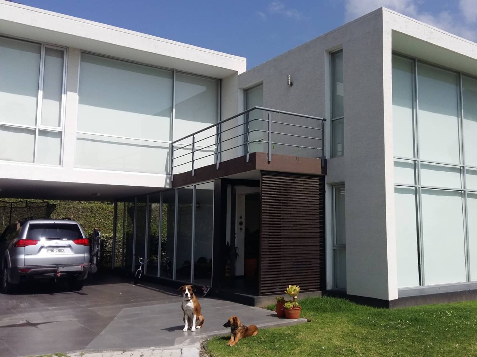 Housesitting assignment in Quito, Ecuador
