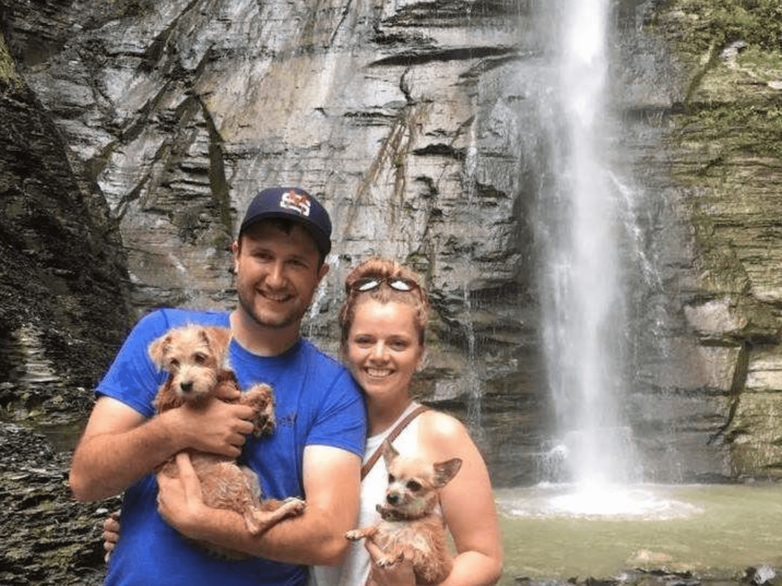 Jessica & Patrick from Redwood City, California, United States