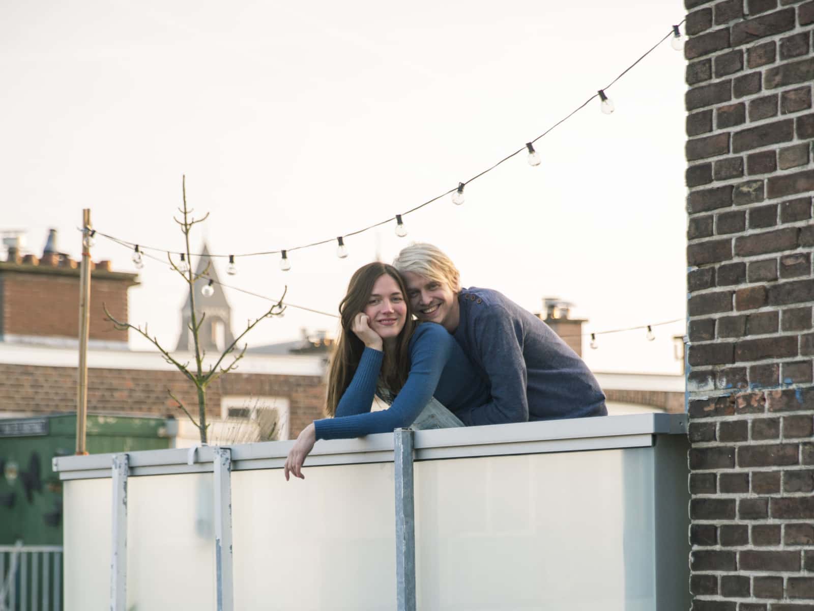 Marloes & Jasper from The Hague, Netherlands