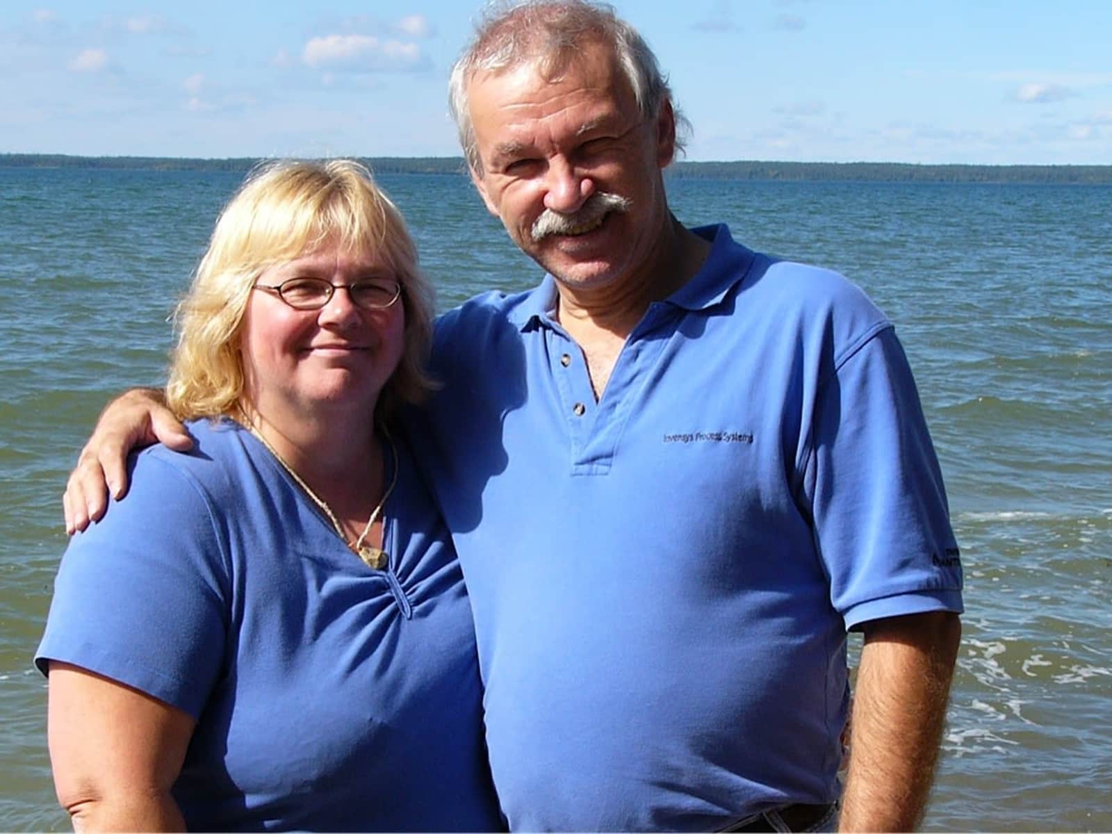 Pat & Dan from Winnipeg, Manitoba, Canada