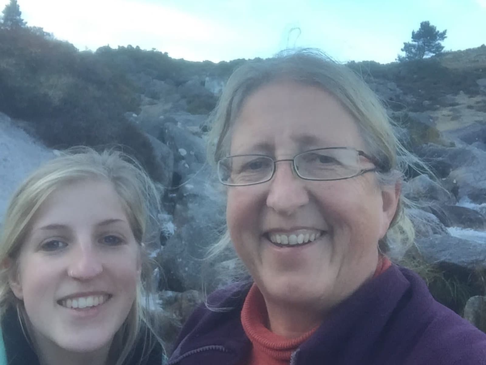 Suzie & Mike from Kilbride, Ireland
