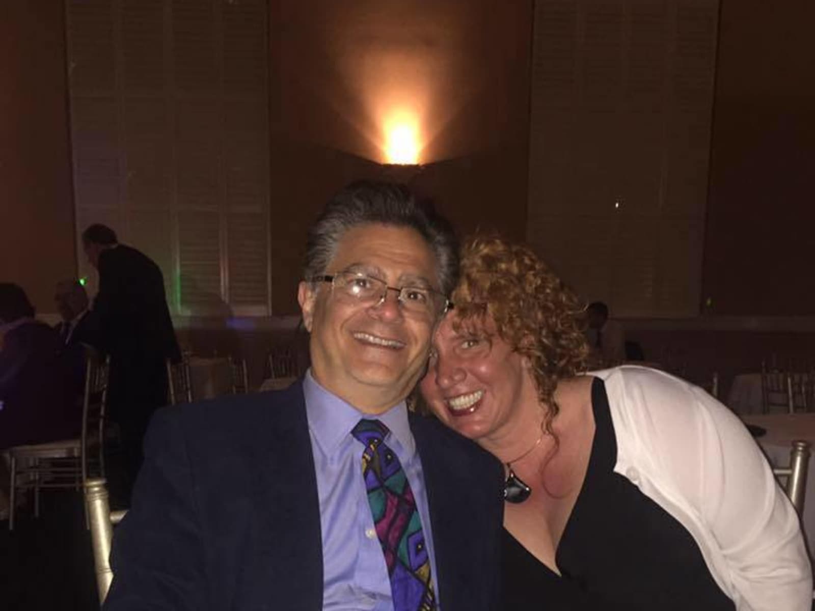 Jeff & Carolyn from Cincinnati, Ohio, United States
