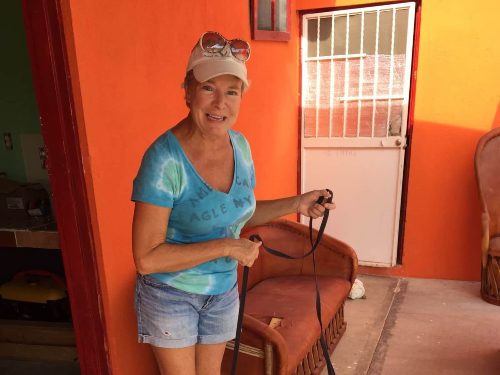 Sally from Portland, Oregon, United States