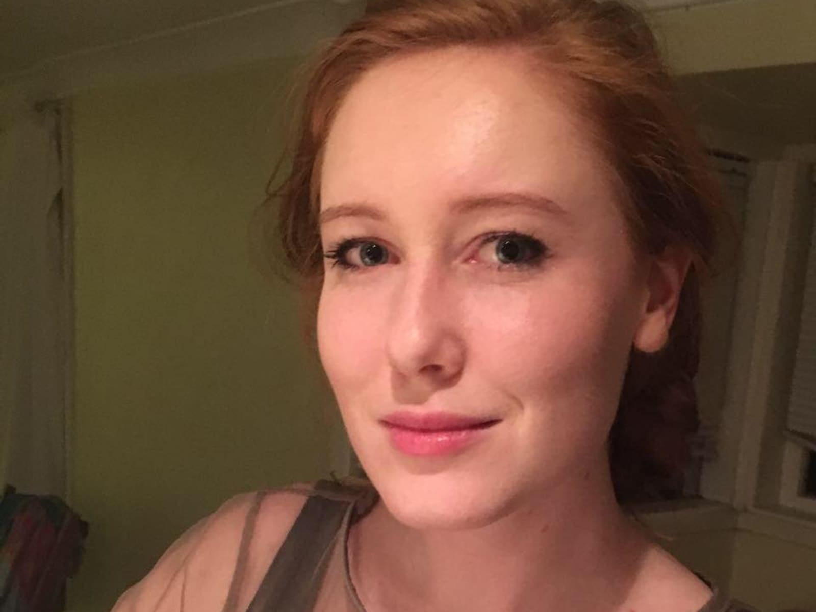 Mary from Auckland, New Zealand