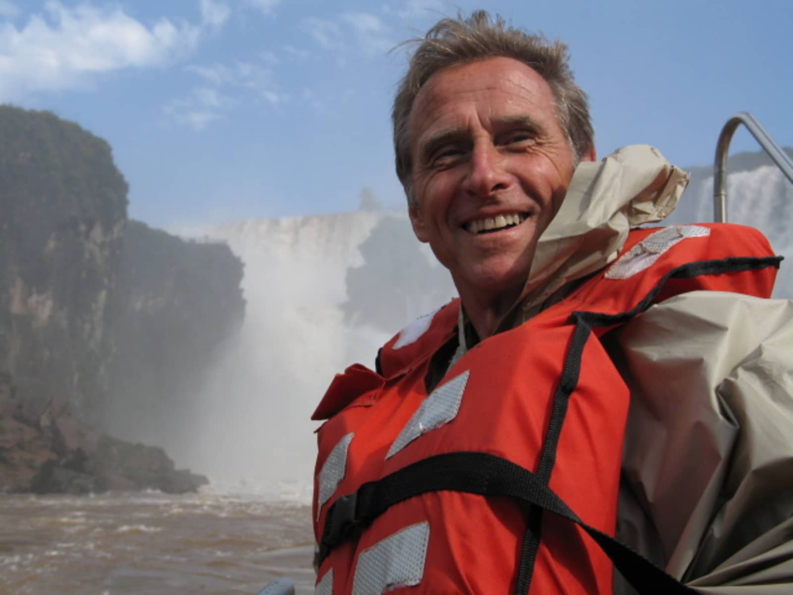 Keith from Abu Dhabi, United Arab Emirates