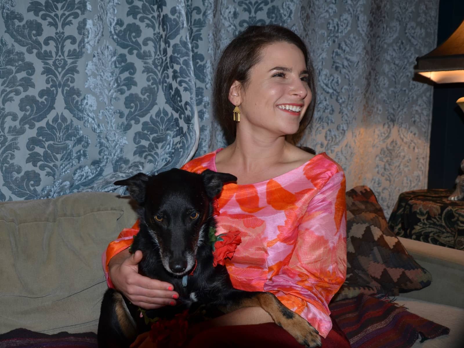 Rosa from London, United Kingdom