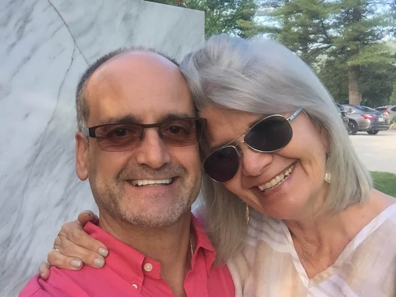 Crystal & Benjamin from Litchfield, Connecticut, United States