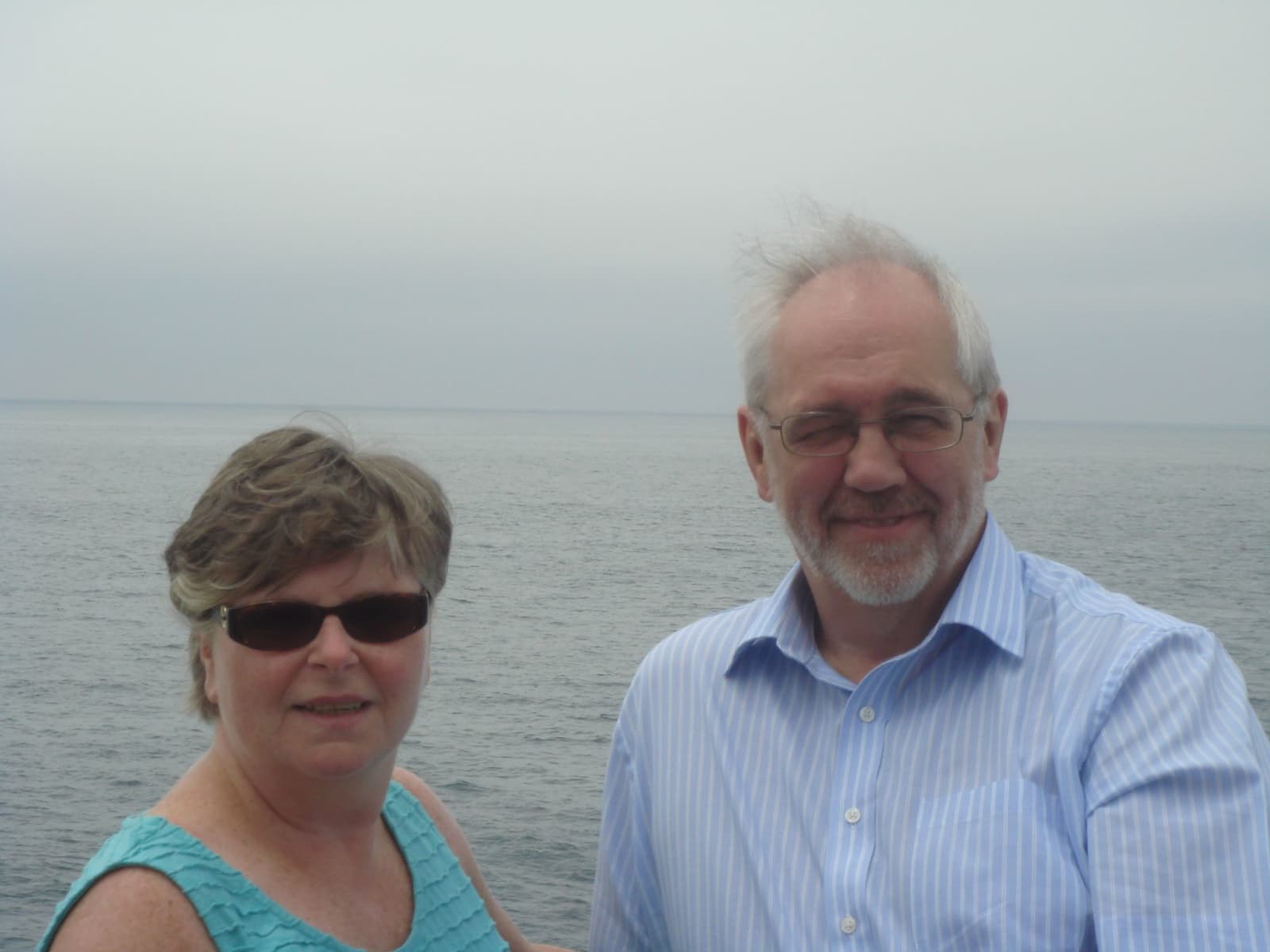 David & Yvonne from Glasgow, United Kingdom