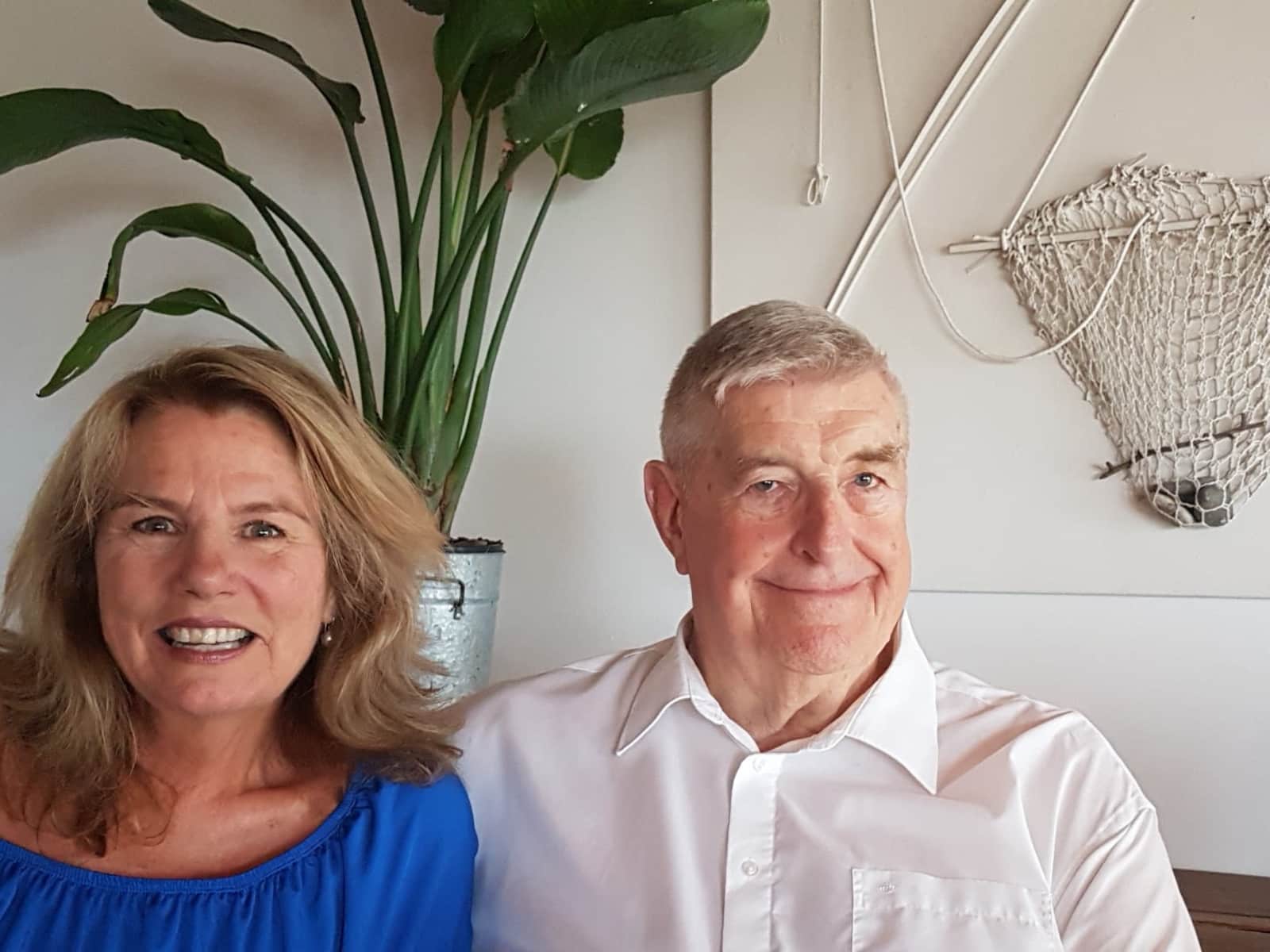 Jenn & John from Palm Beach, New South Wales, Australia