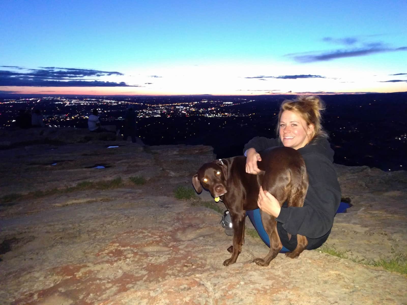 Trisha from Baltimore, Maryland, United States