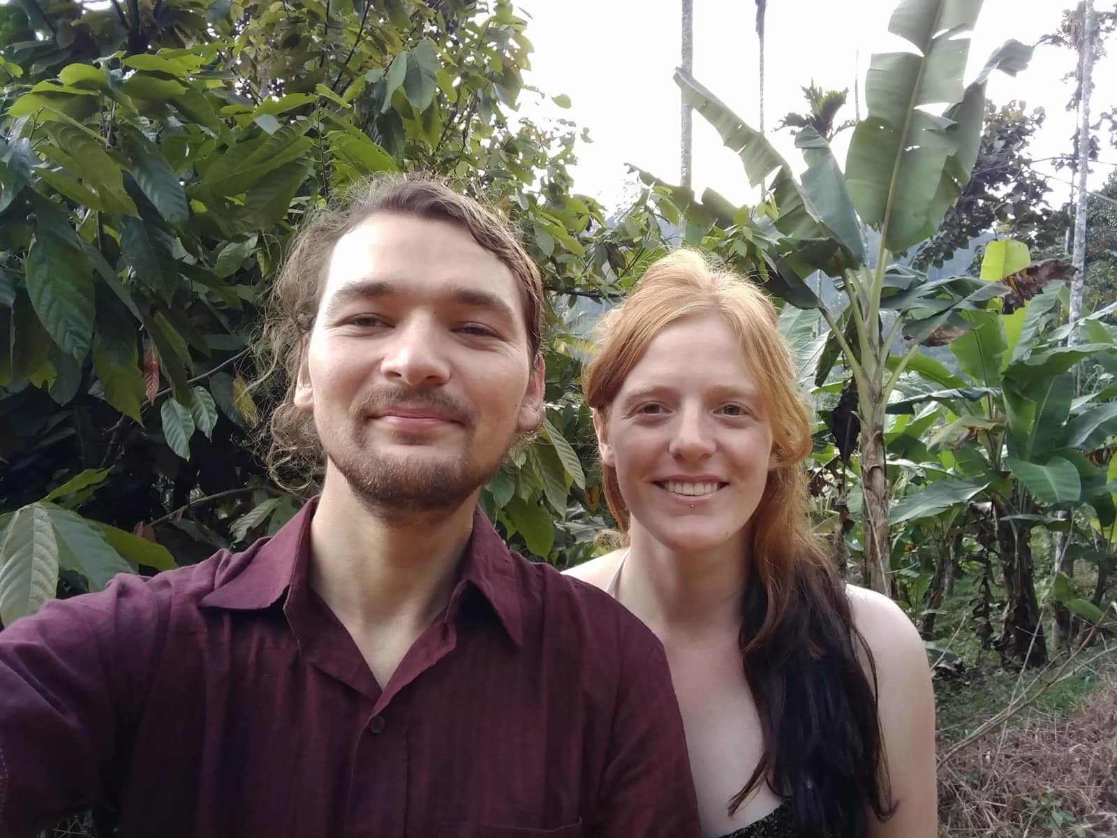 Philippa & Dominic from Great Malvern, United Kingdom