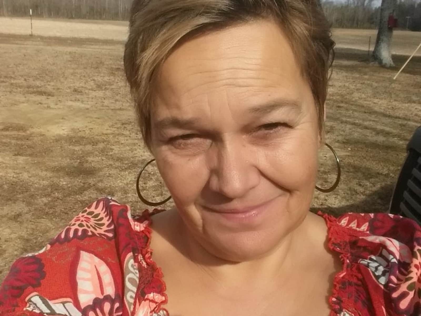Deborah from Stedman, North Carolina, United States