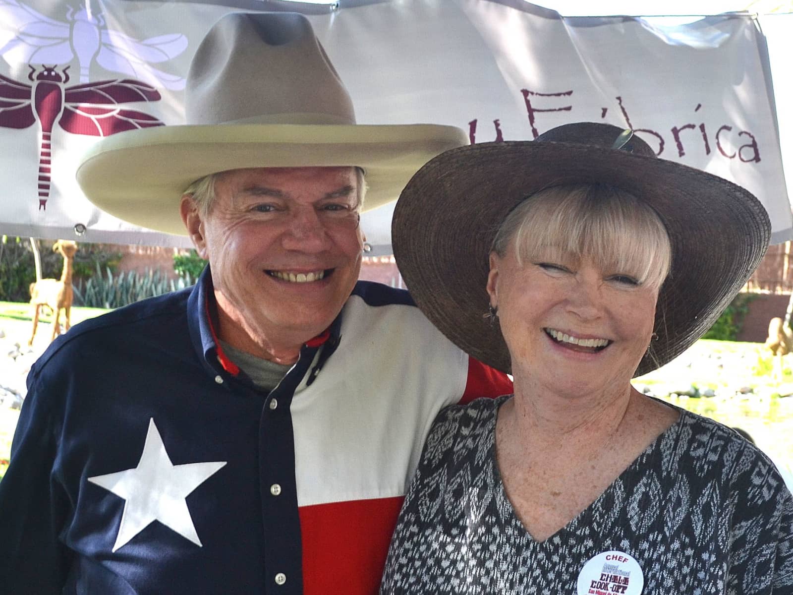 Misty & Fred from San Miguel de Allende, Mexico