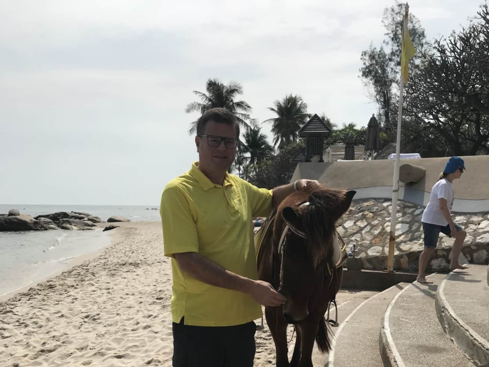 Eric from Chicago, Illinois, United States