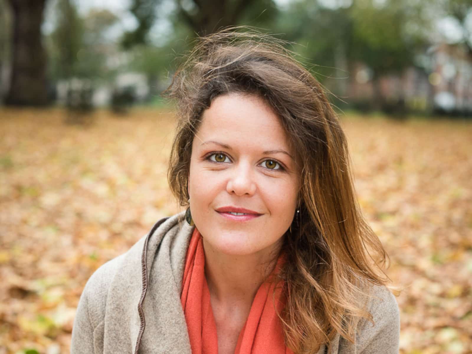 Chloe from London, United Kingdom