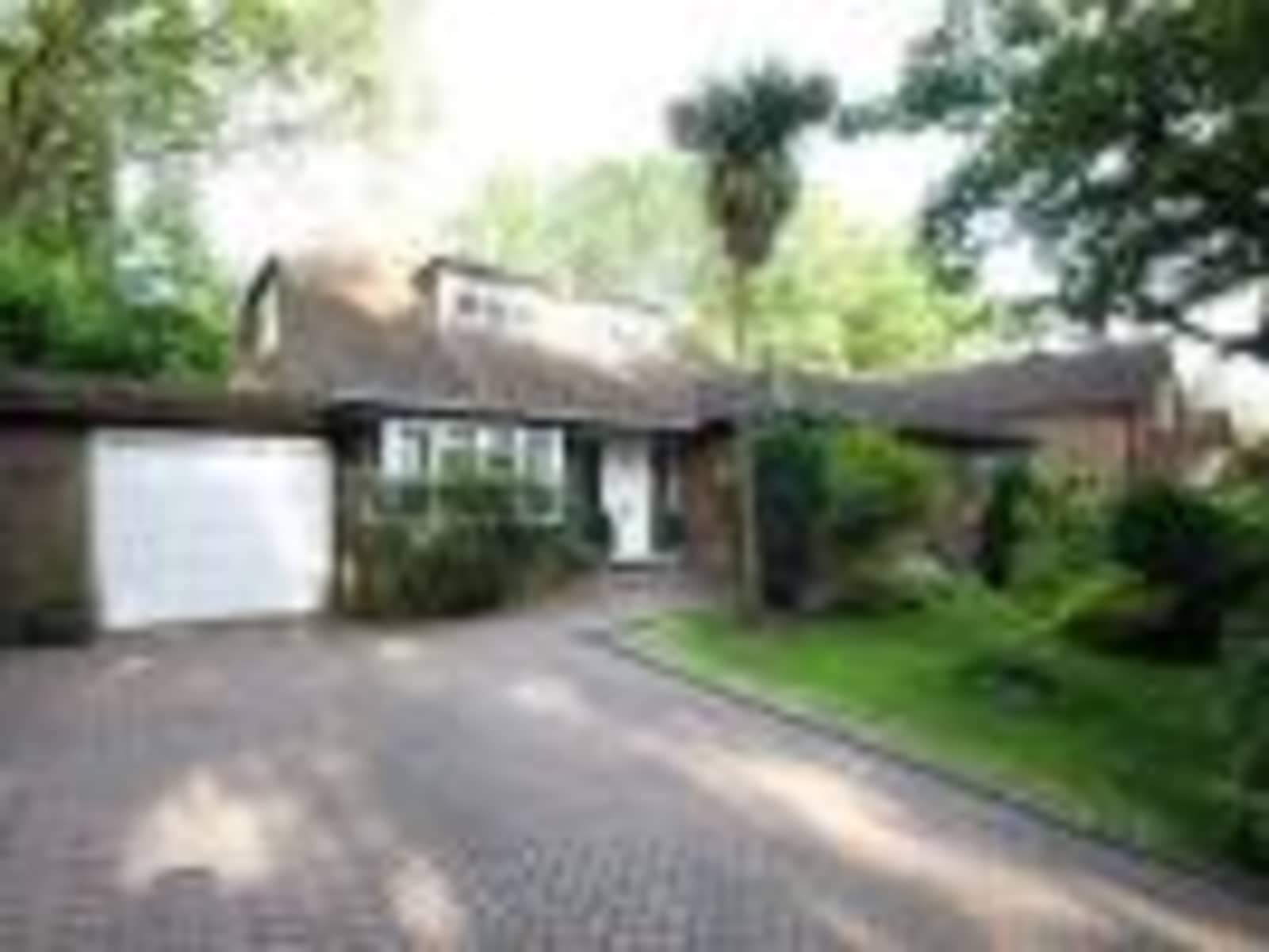 Housesitting assignment in Woking, United Kingdom