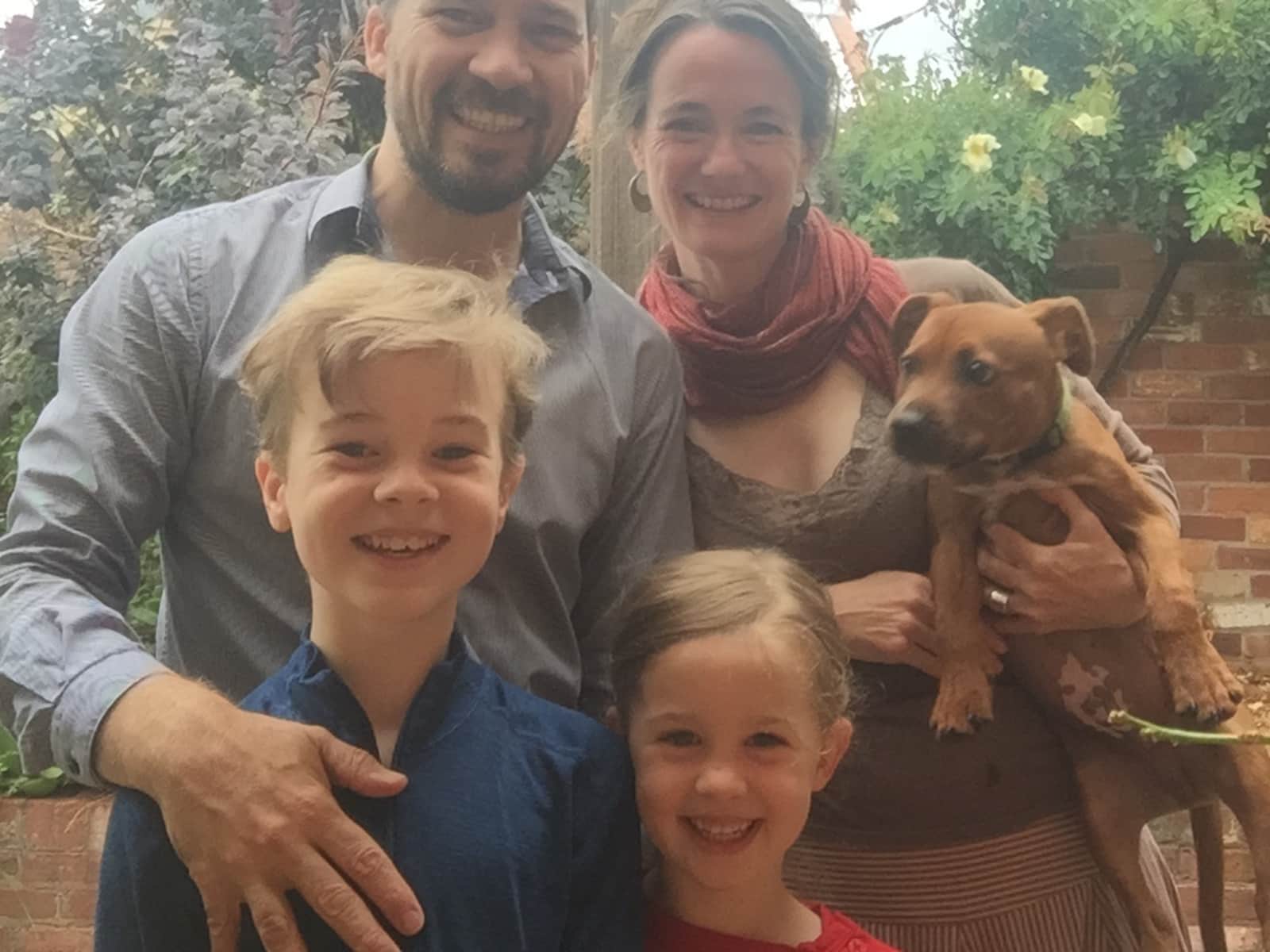 Kate & Joel from Castlemaine, Victoria, Australia