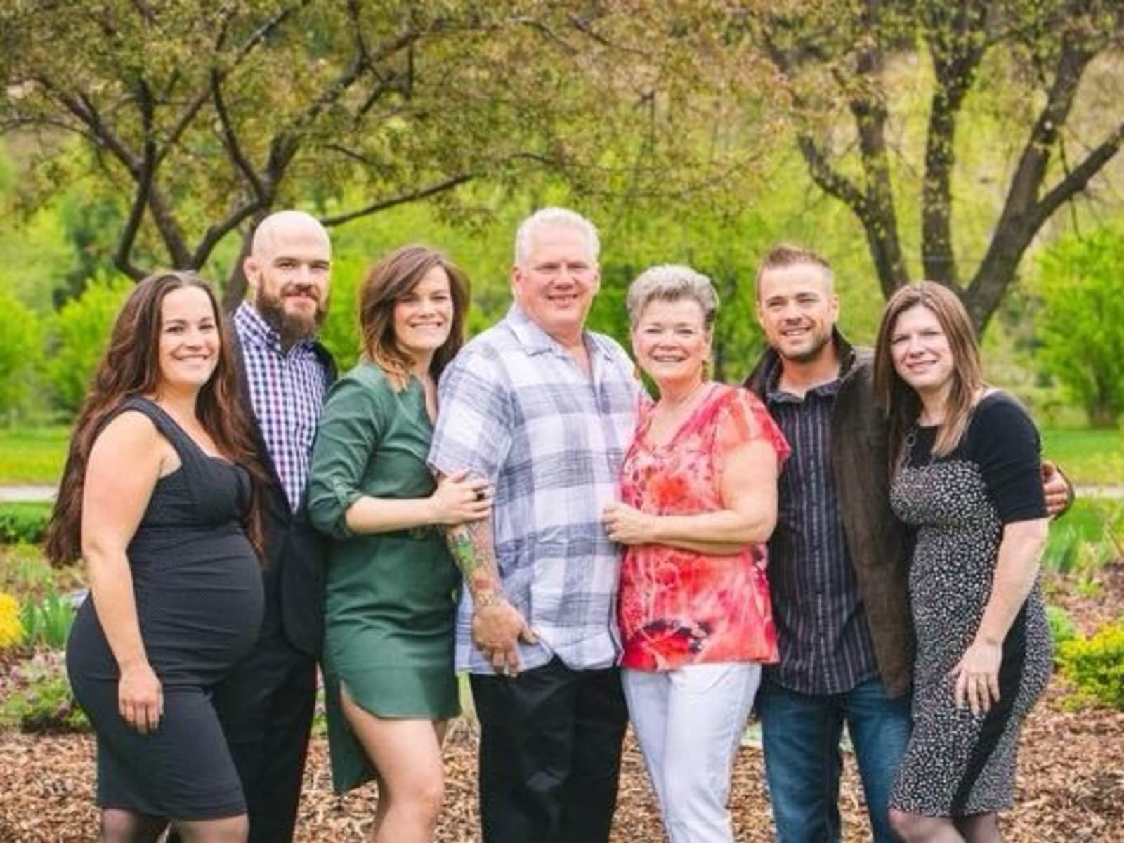 Janet & Timothy from Prince George, British Columbia, Canada