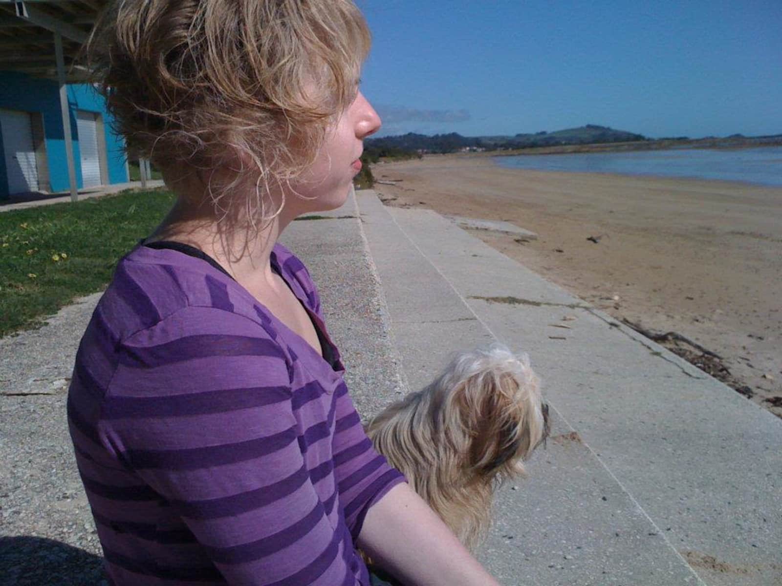 Chloe from Melbourne, Victoria, Australia