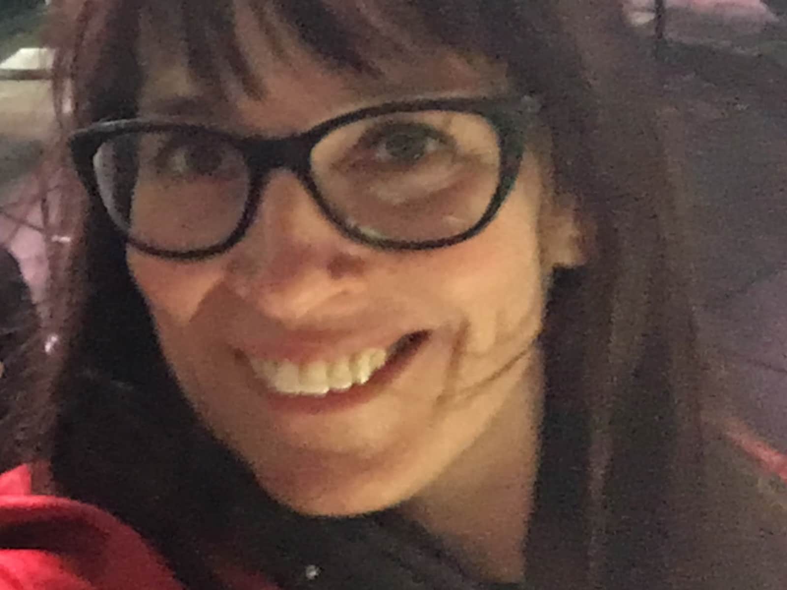 Kim from Morristown, New Jersey, United States