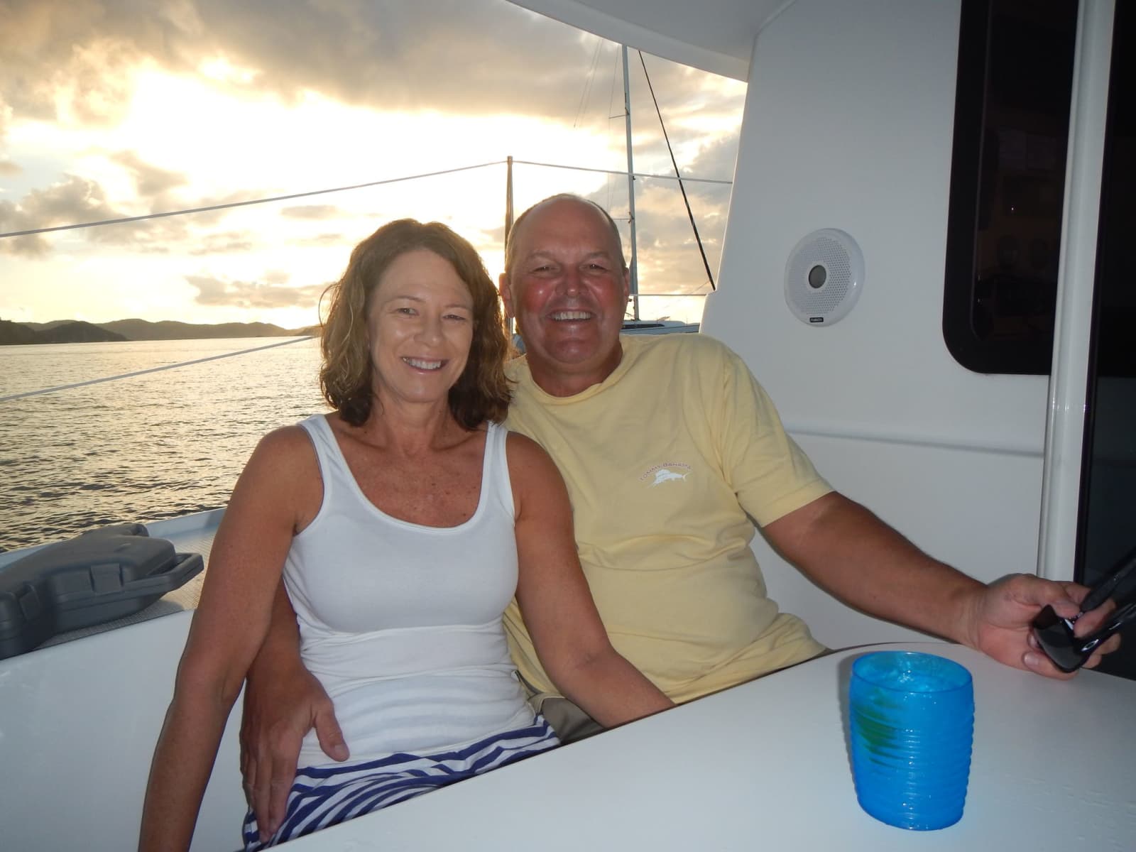 Brian & Delora from Columbia, Missouri, United States