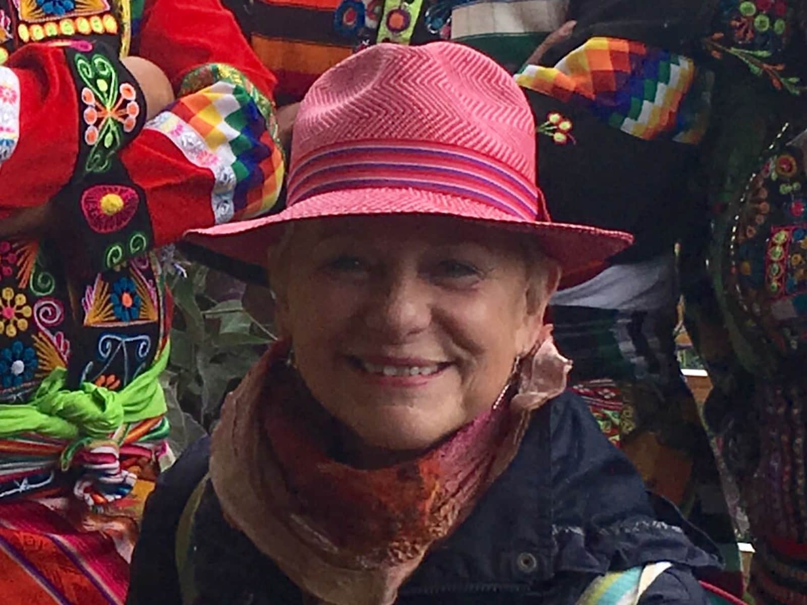 Jolenr from Cuenca, Ecuador
