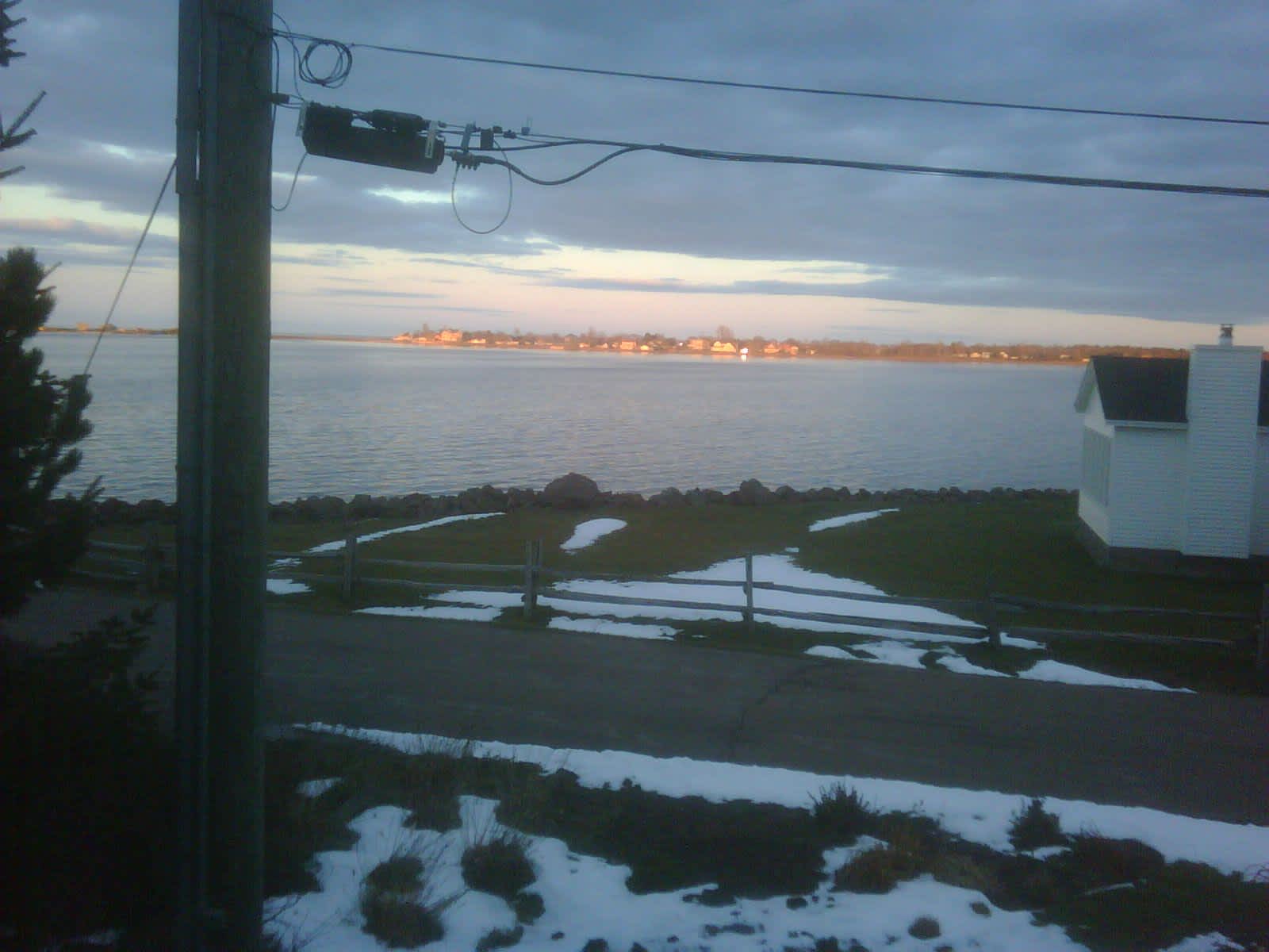 Housesitting assignment in Shediac, New Brunswick, Canada