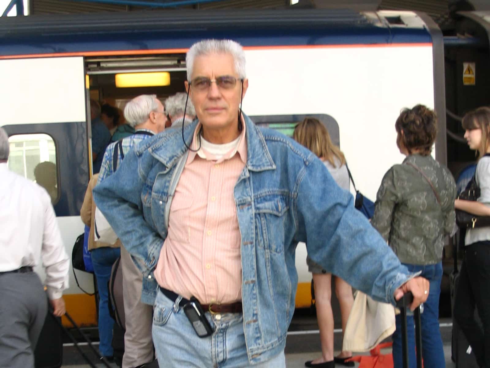 Paul from Reading, United Kingdom