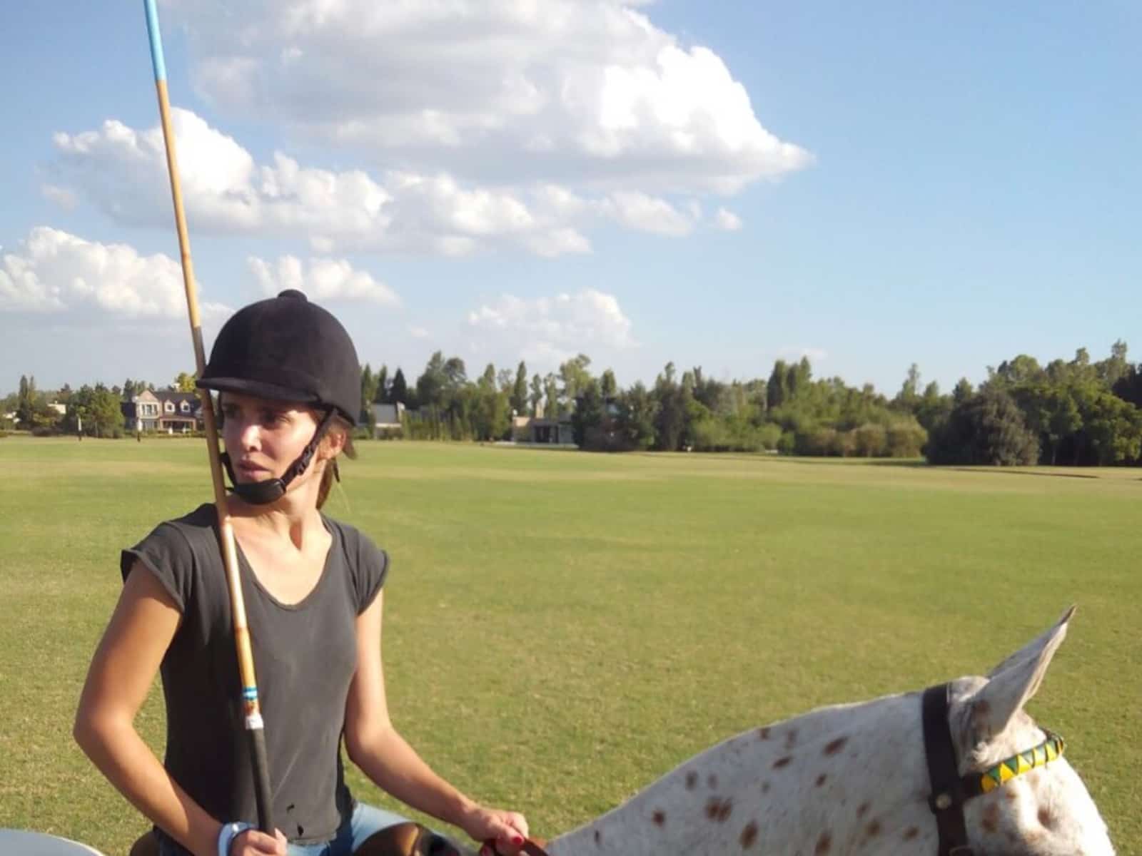 Lucila & Lucas from Buenos Aires, Argentina