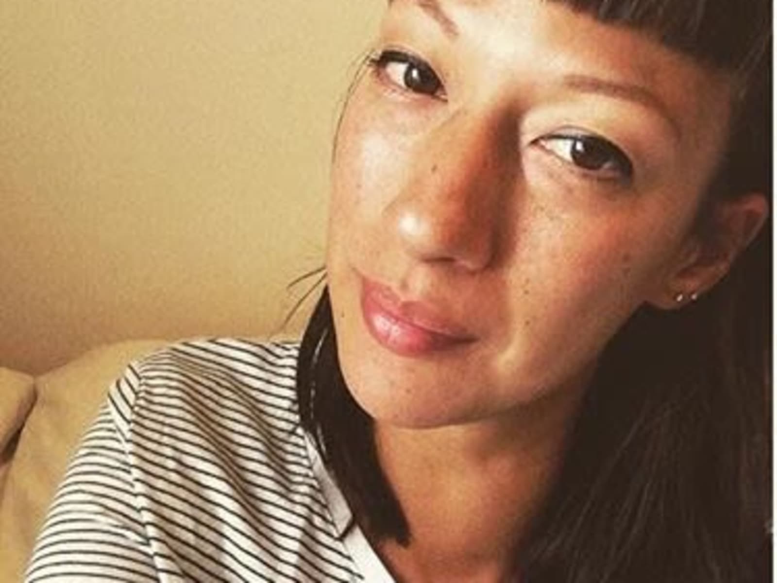 Joanna from London, United Kingdom