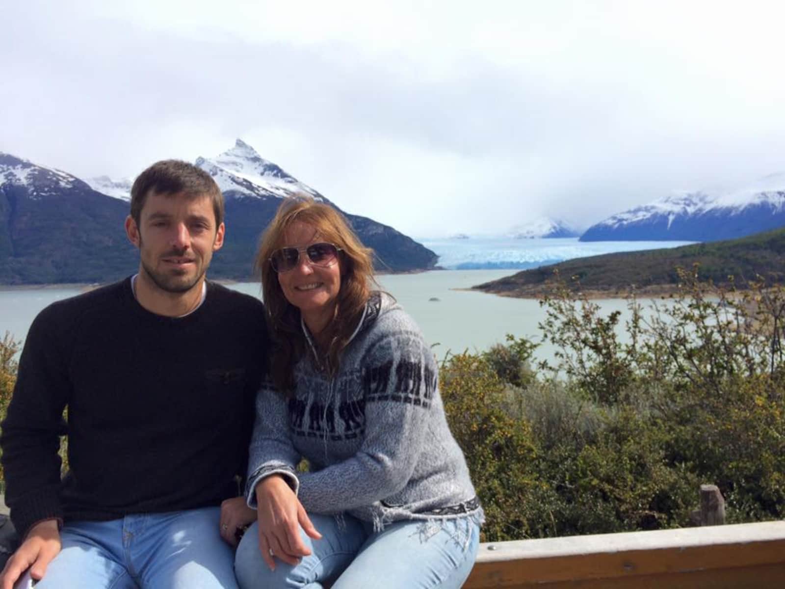 Steve & Vanessa from Harrogate, United Kingdom