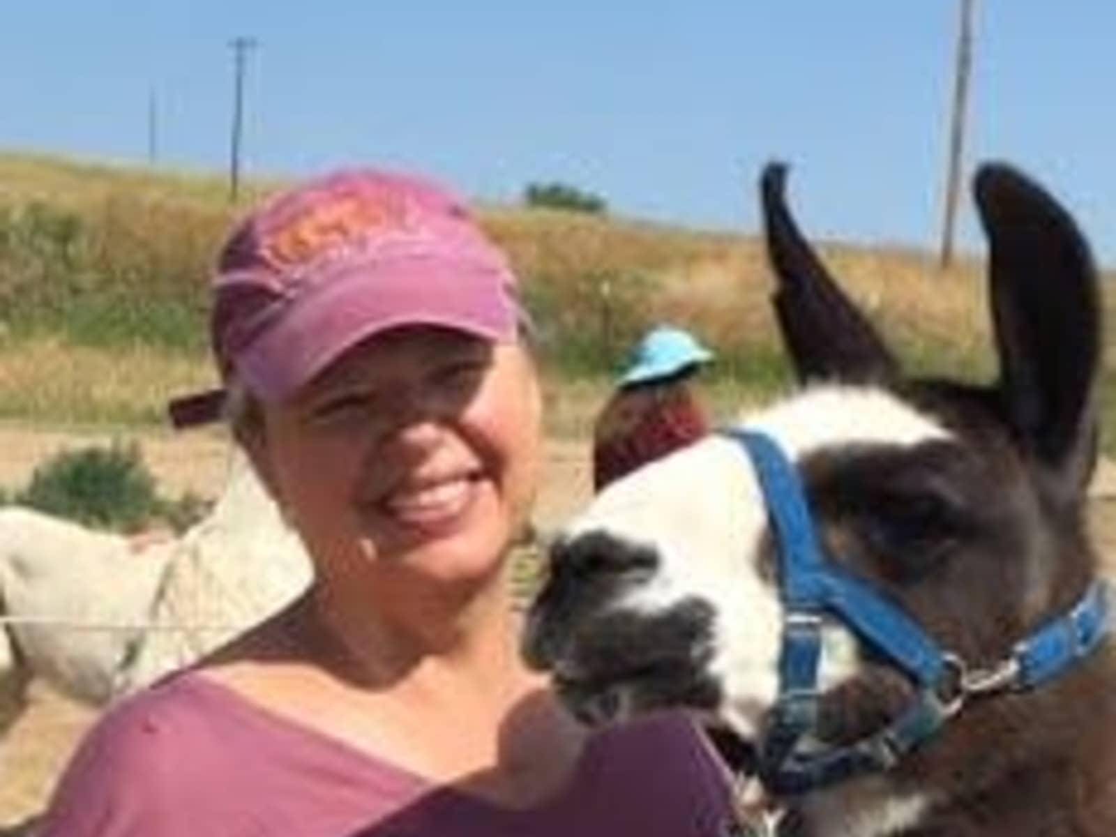 Debbie from Sunnyvale, California, United States