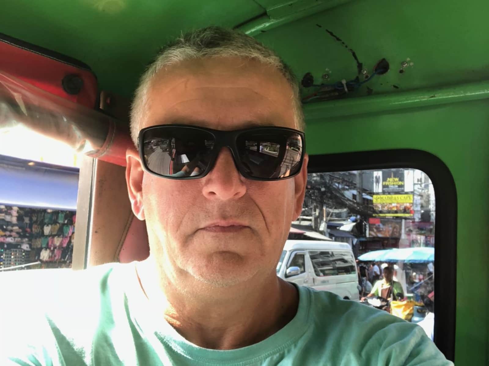 John from Mount Maunganui, New Zealand