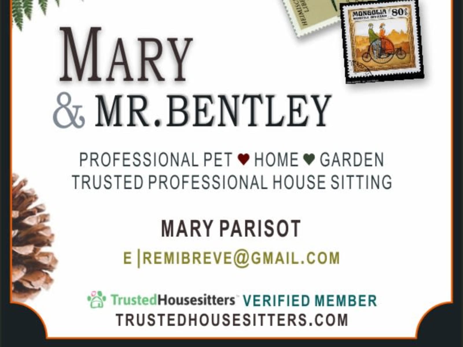 Mary remi from Eugene, Oregon, United States
