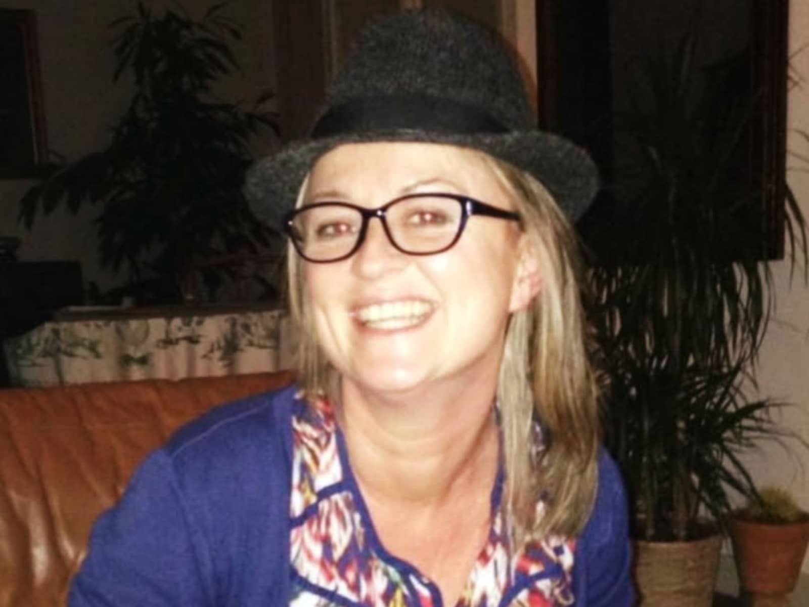 Kirsteen from Glasgow, United Kingdom