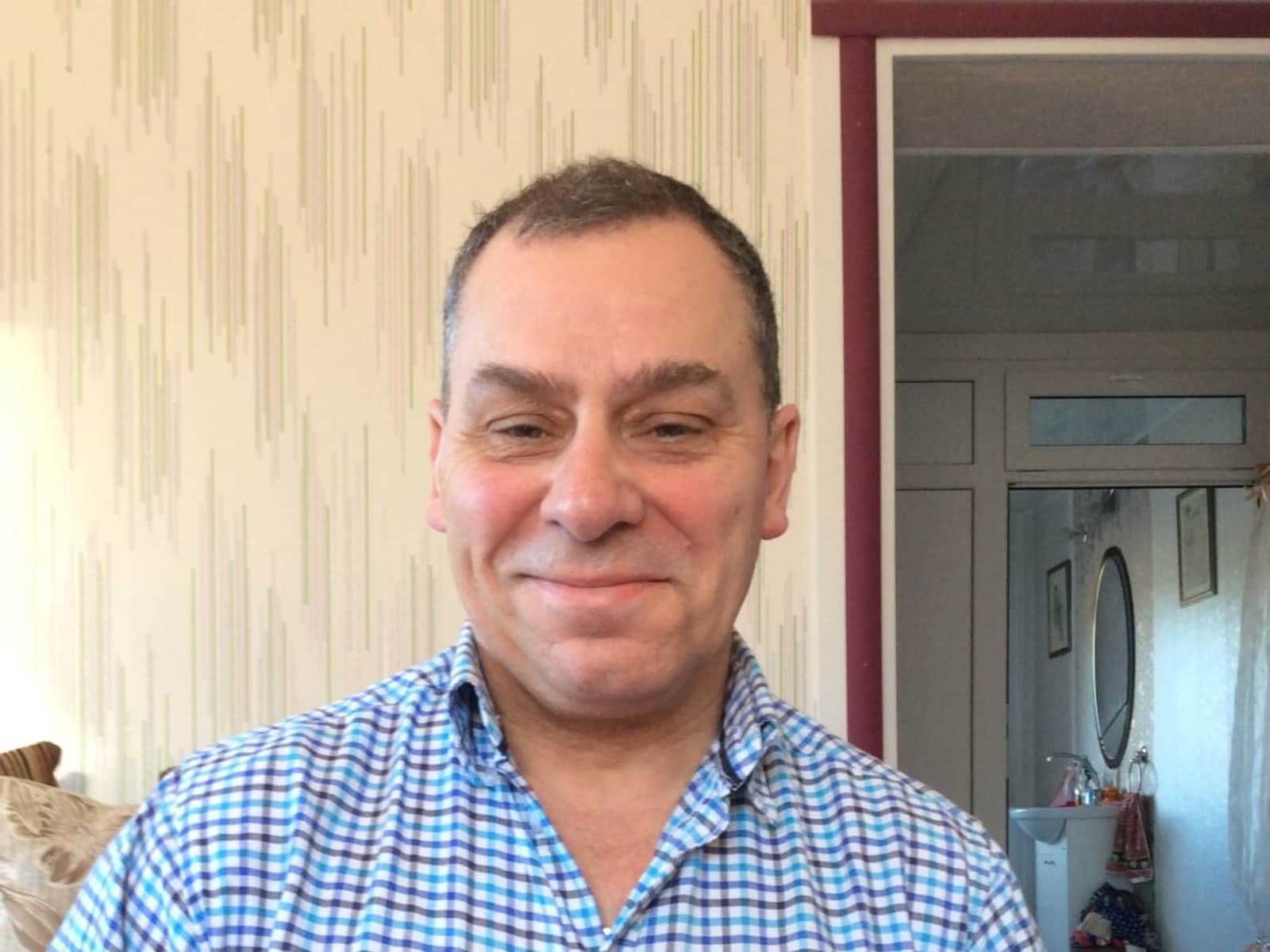 Stephen from Portsmouth, United Kingdom