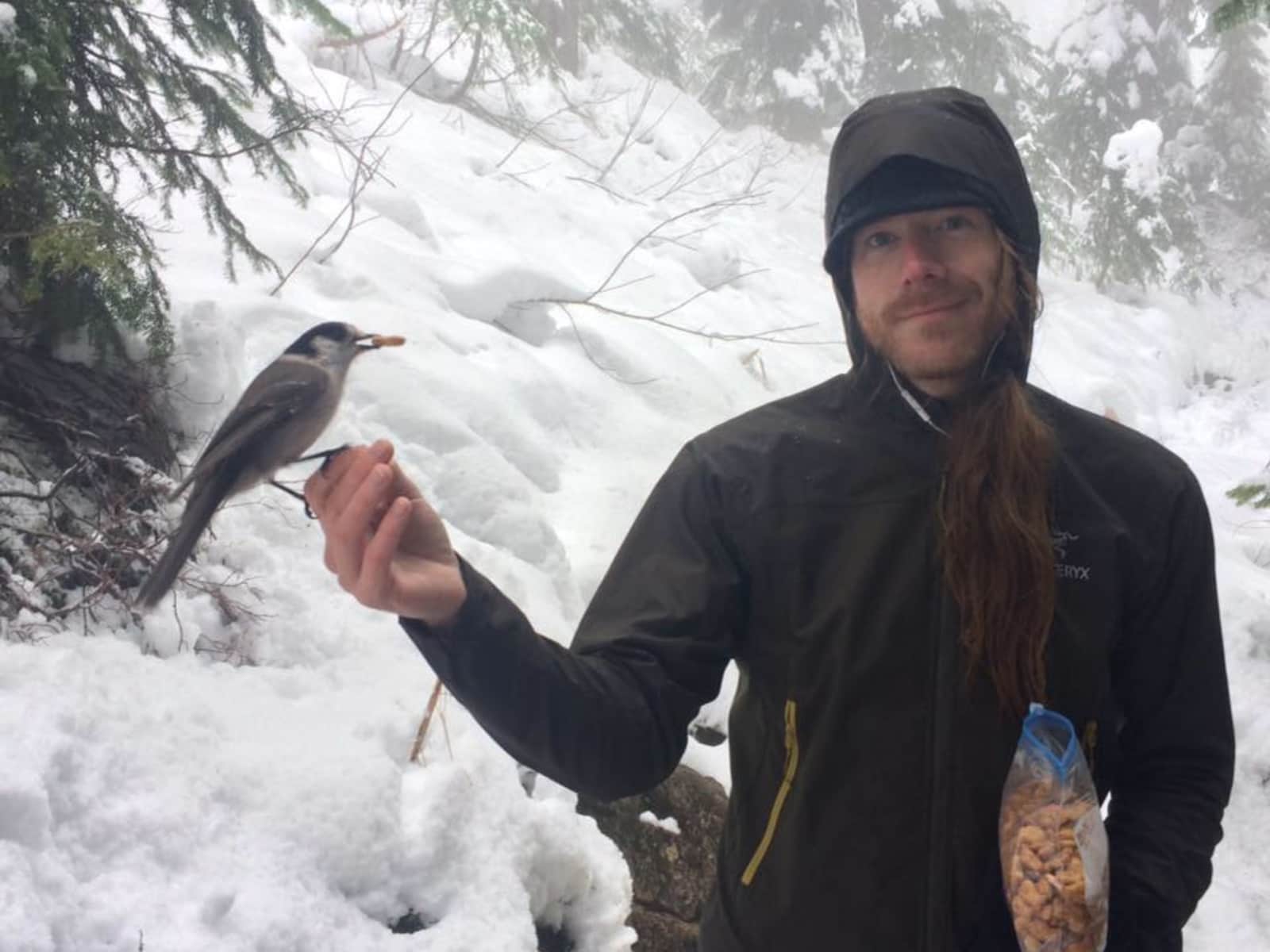 Dustin from Denver, Colorado, United States