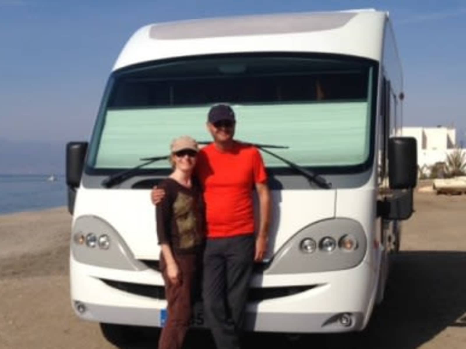 Hayley & Marcus from Dorchester, United Kingdom