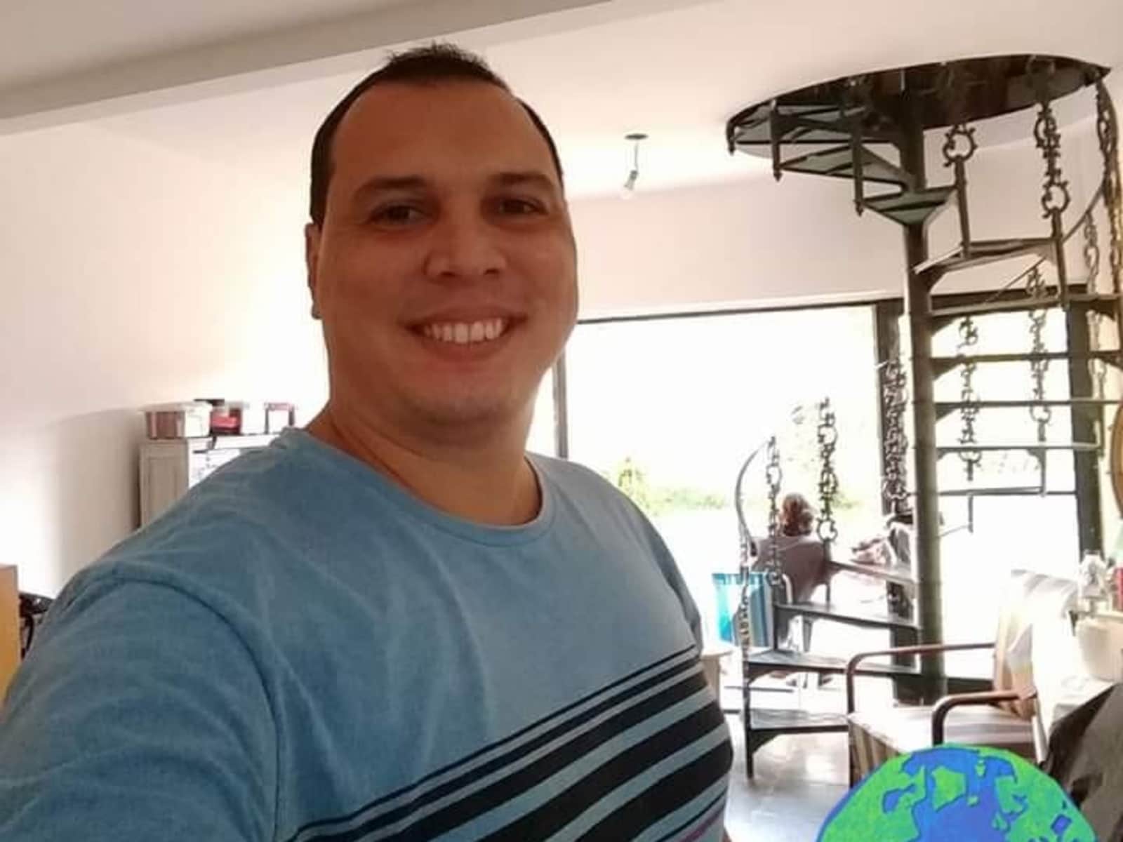 Diogo francisco teixeira from Rio de Janeiro, Brazil