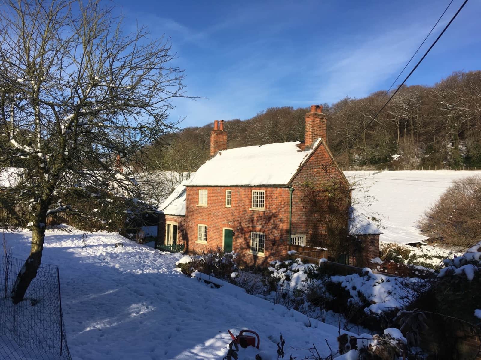 Housesitting assignment in Henley on Thames, United Kingdom