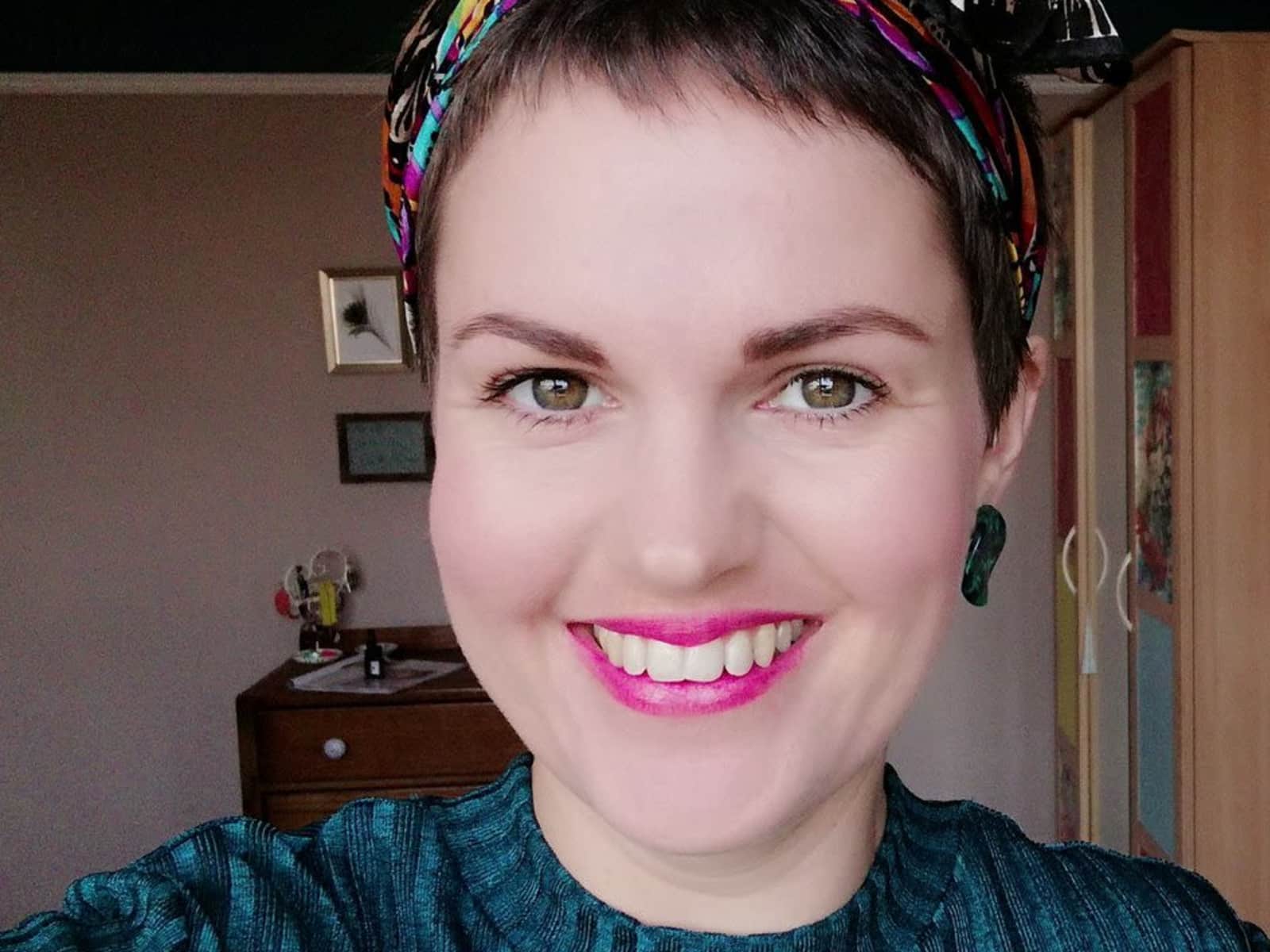 Danielle from Bristol, United Kingdom