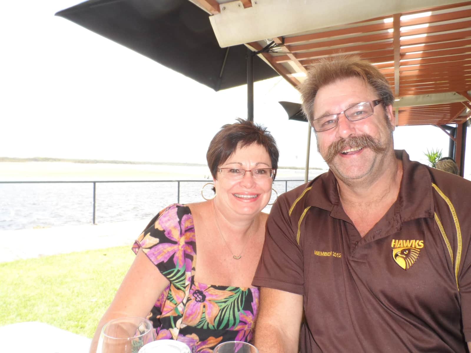 Steve & Jeannie from Brisbane, Queensland, Australia