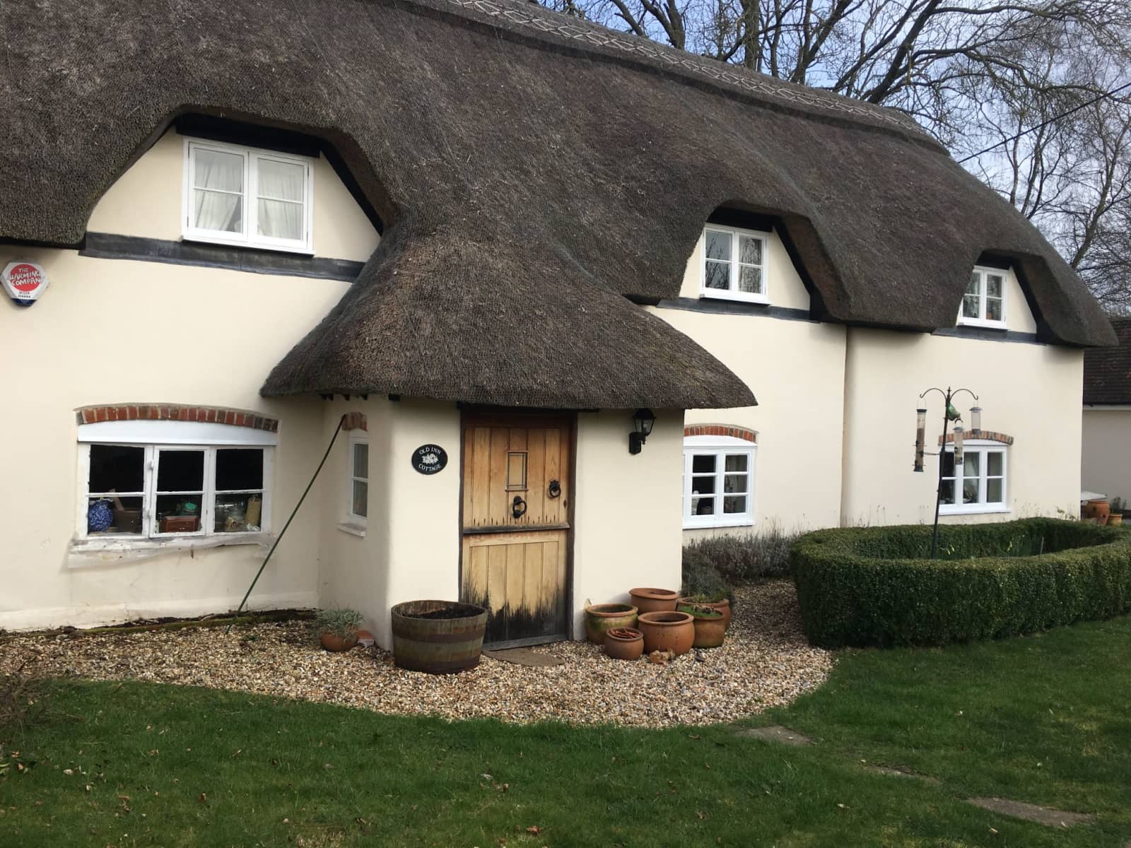 Housesitting assignment in Winchester, United Kingdom